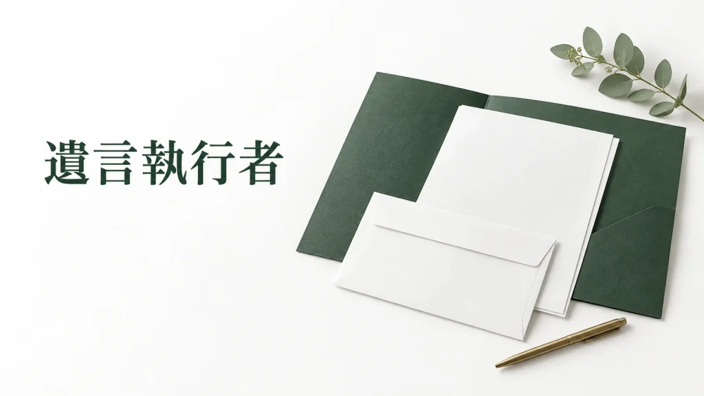 遺言執行者の役割と手続き 就任通知から財産の引き渡しまでのイメージ
