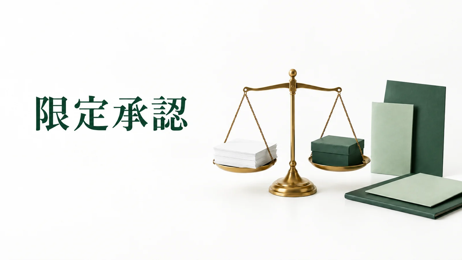 限定承認とは 相続放棄との違いと申述条件や清算の流れのイメージ